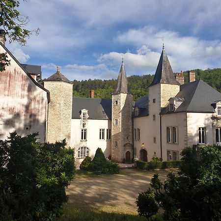 Chateau De Melin - B&B Auxey-Duresses Exterior foto