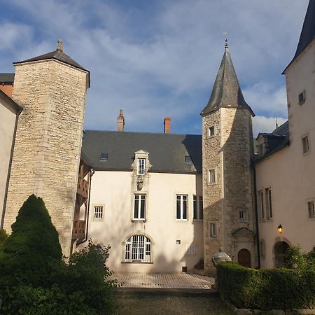 Chateau De Melin - B&B Auxey-Duresses Exterior foto