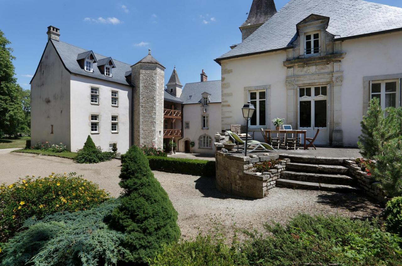 Chateau De Melin - B&B Auxey-Duresses Exterior foto
