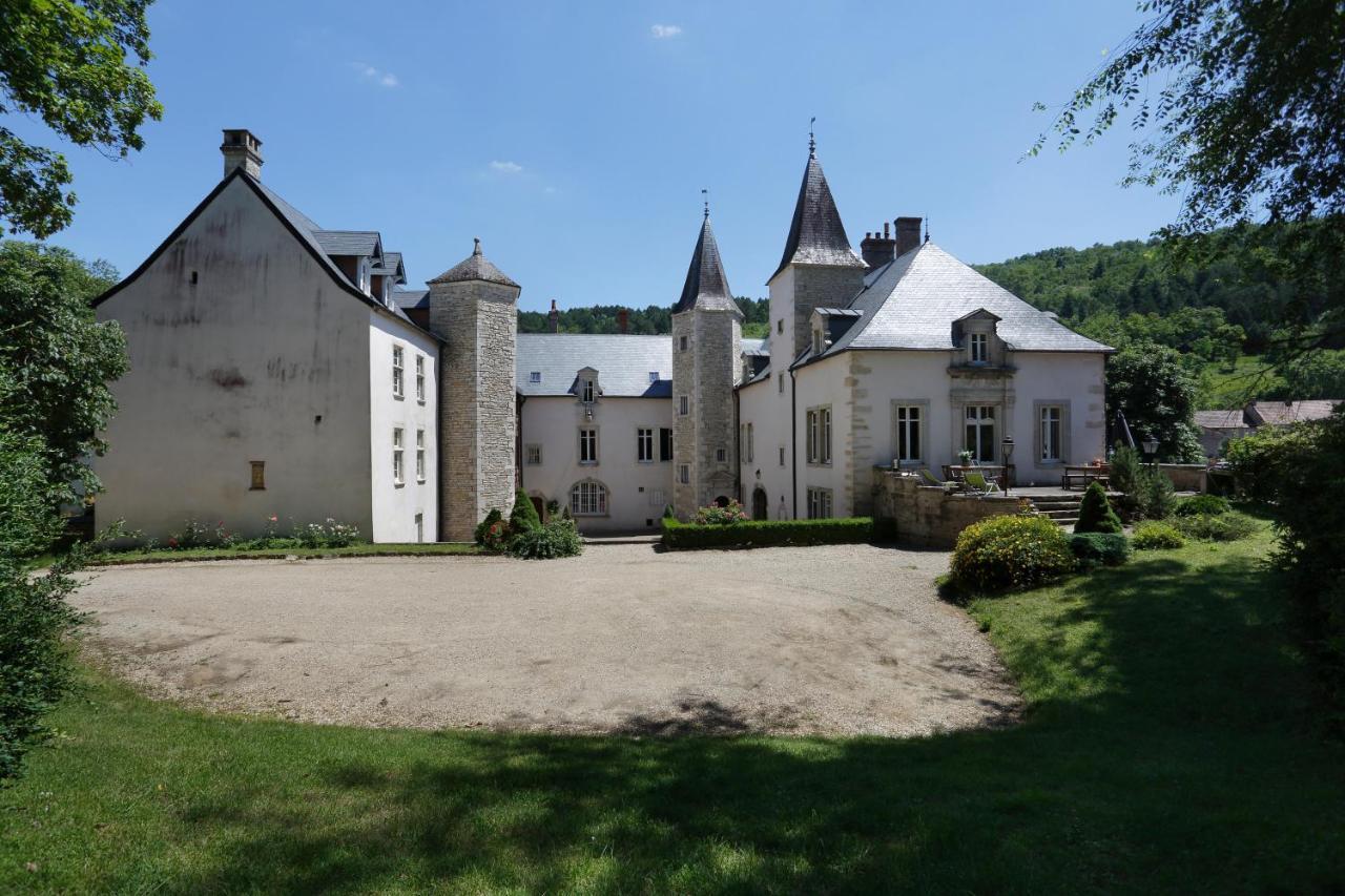 Chateau De Melin - B&B Auxey-Duresses Exterior foto
