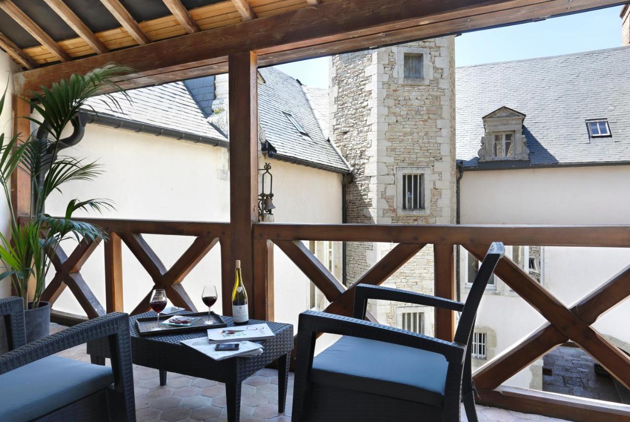 Chateau De Melin - B&B Auxey-Duresses Exterior foto