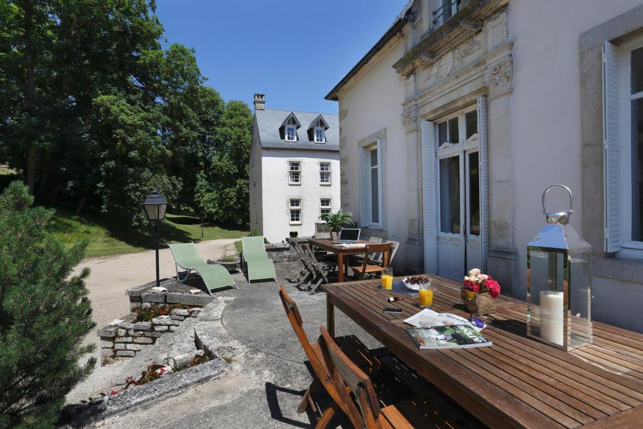 Chateau De Melin - B&B Auxey-Duresses Exterior foto