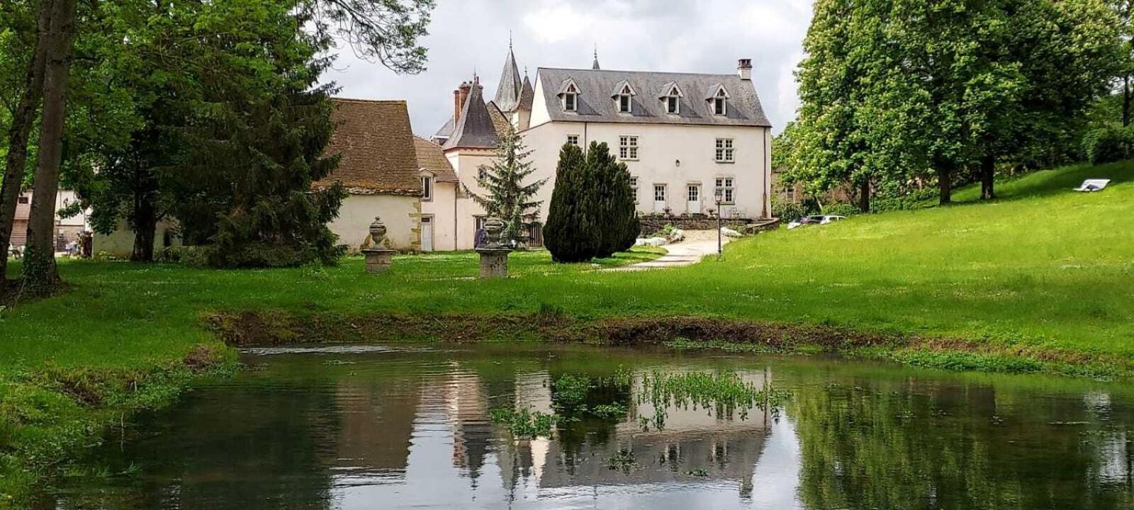 Chateau De Melin - B&B Auxey-Duresses Exterior foto