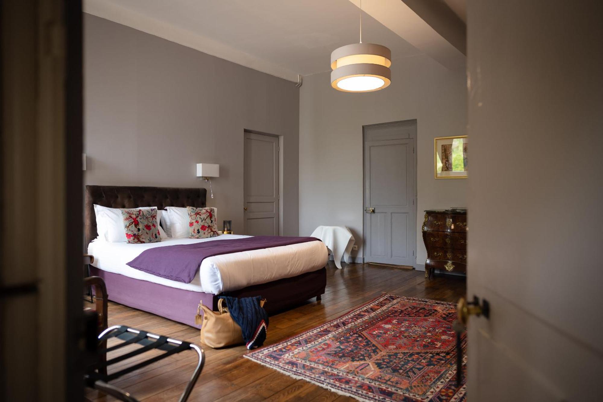Chateau De Melin - B&B Auxey-Duresses Zimmer foto