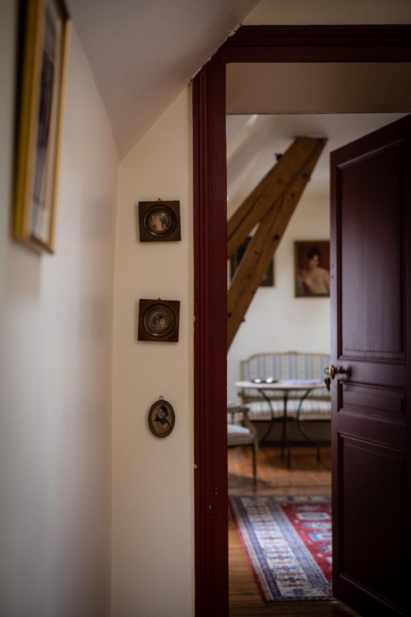 Chateau De Melin - B&B Auxey-Duresses Zimmer foto
