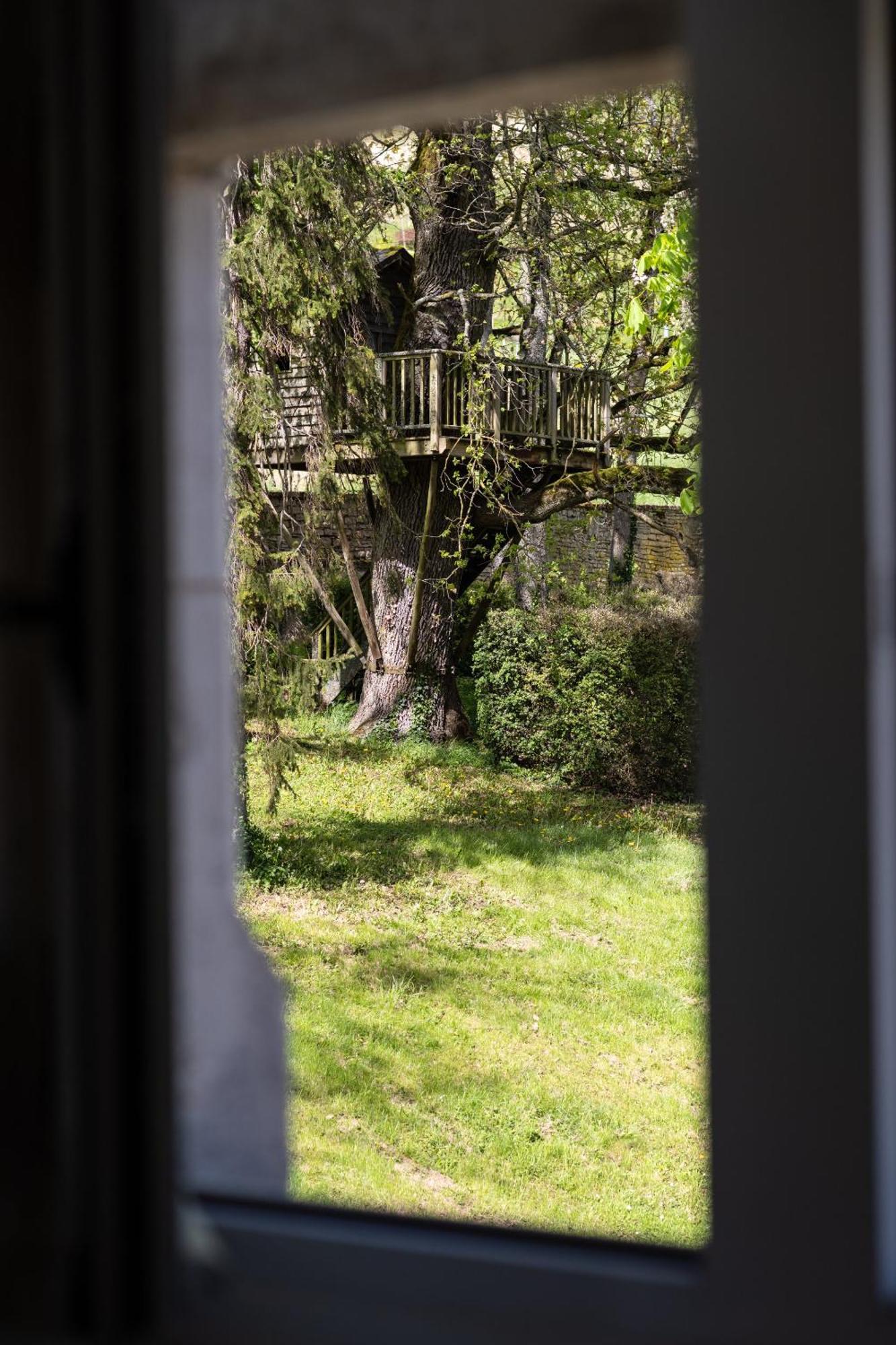 Chateau De Melin - B&B Auxey-Duresses Zimmer foto