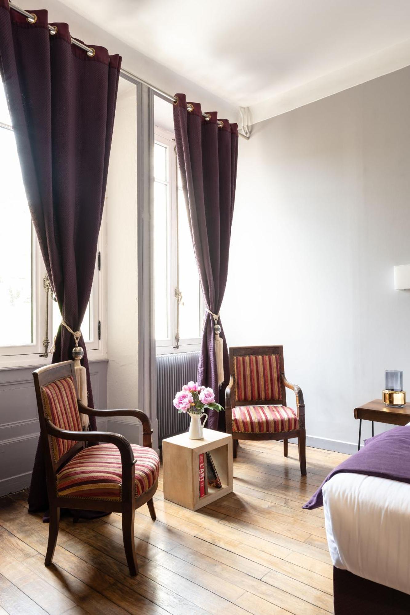 Chateau De Melin - B&B Auxey-Duresses Zimmer foto