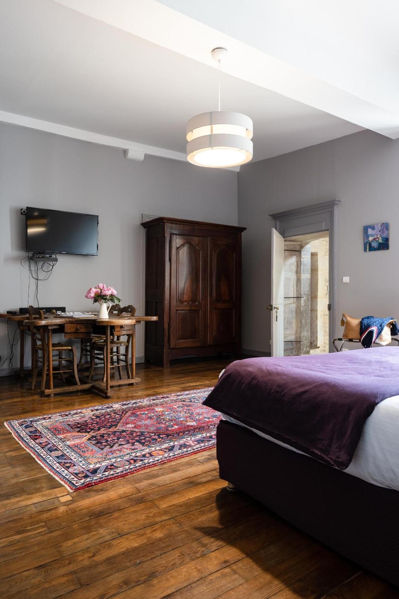 Chateau De Melin - B&B Auxey-Duresses Zimmer foto