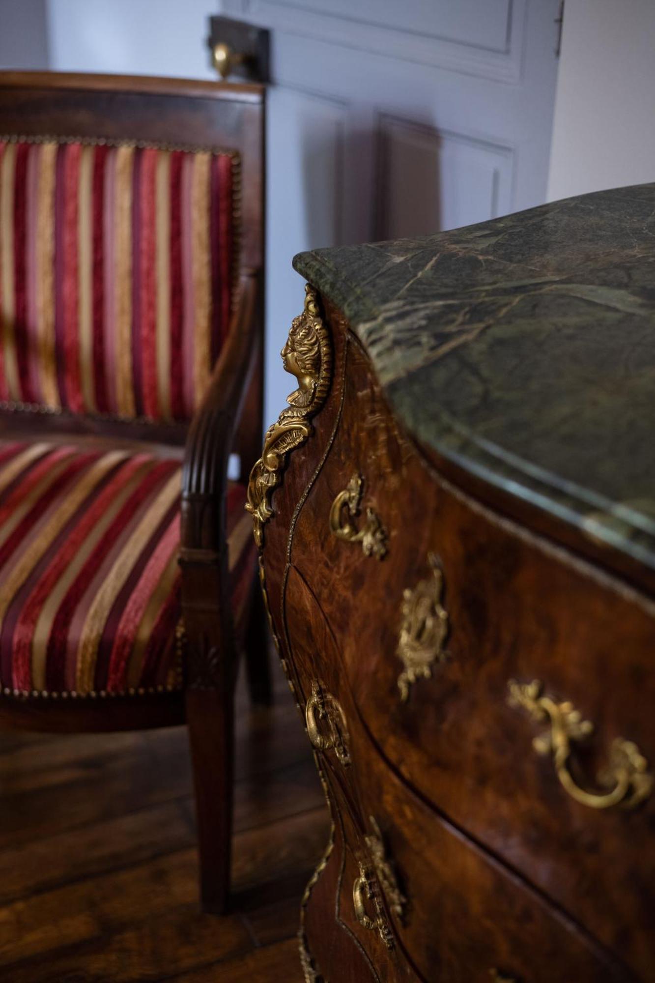 Chateau De Melin - B&B Auxey-Duresses Zimmer foto