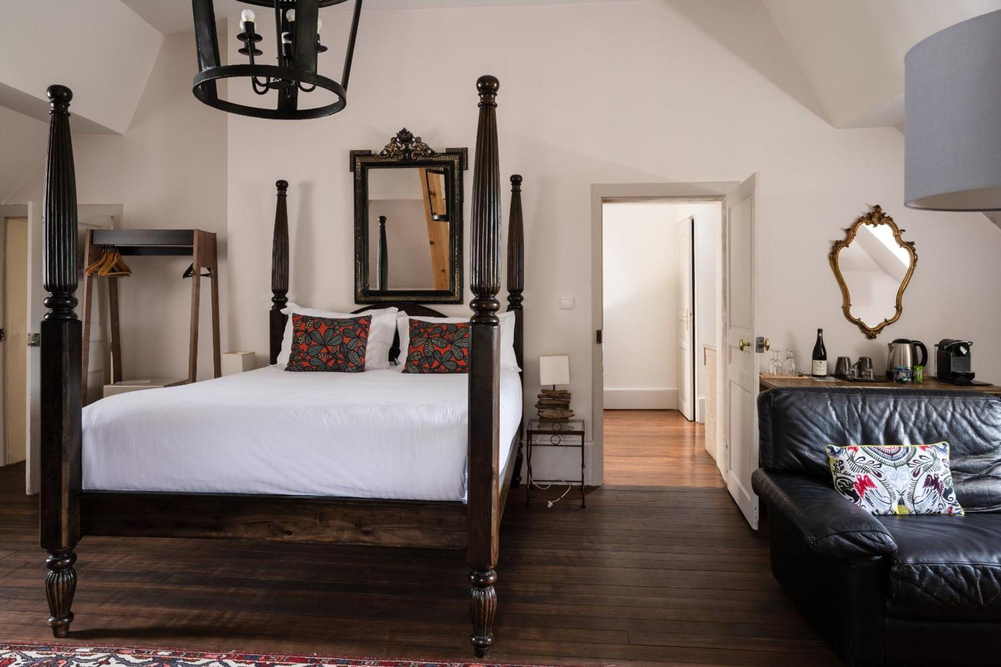 Chateau De Melin - B&B Auxey-Duresses Zimmer foto