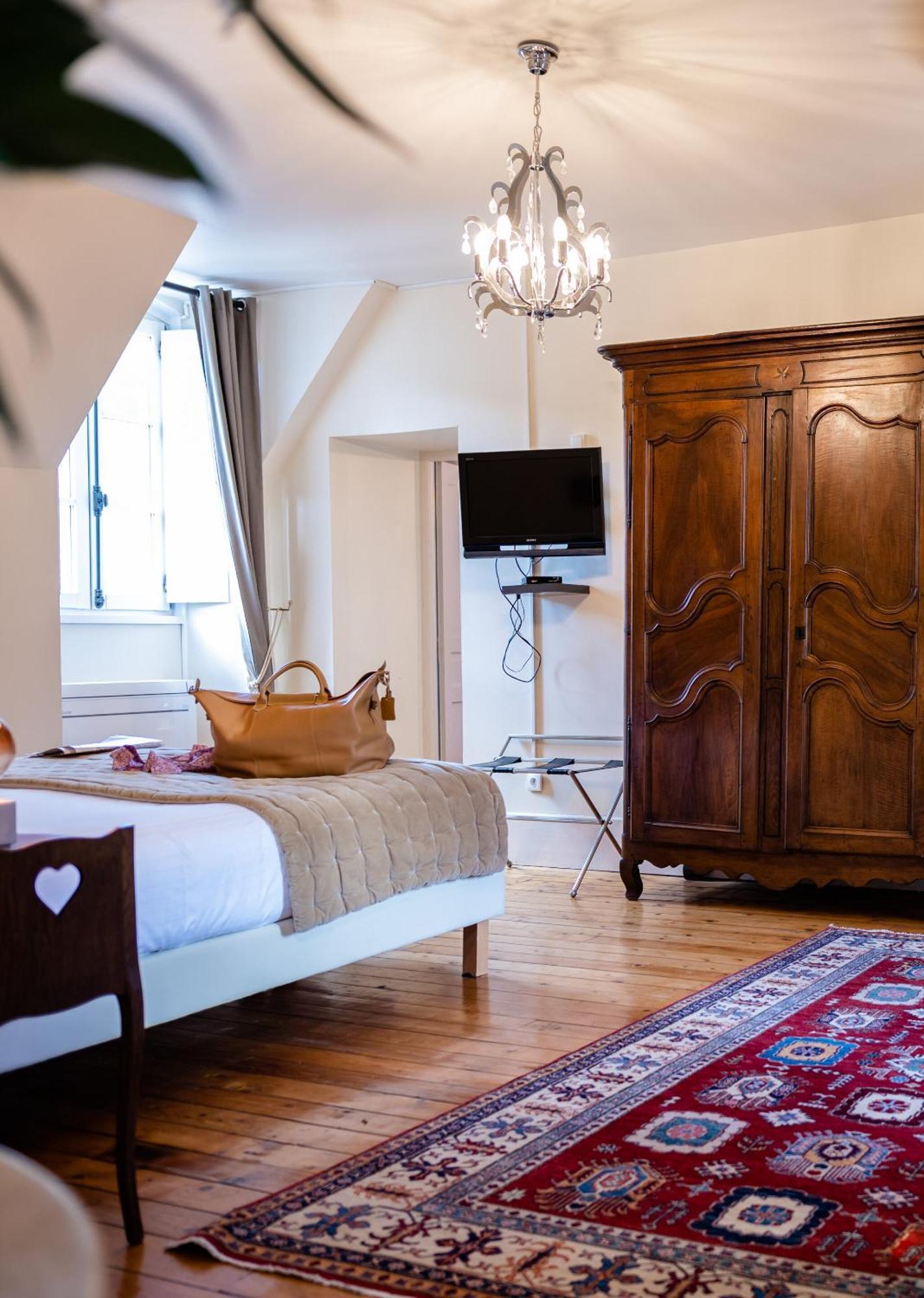 Chateau De Melin - B&B Auxey-Duresses Zimmer foto