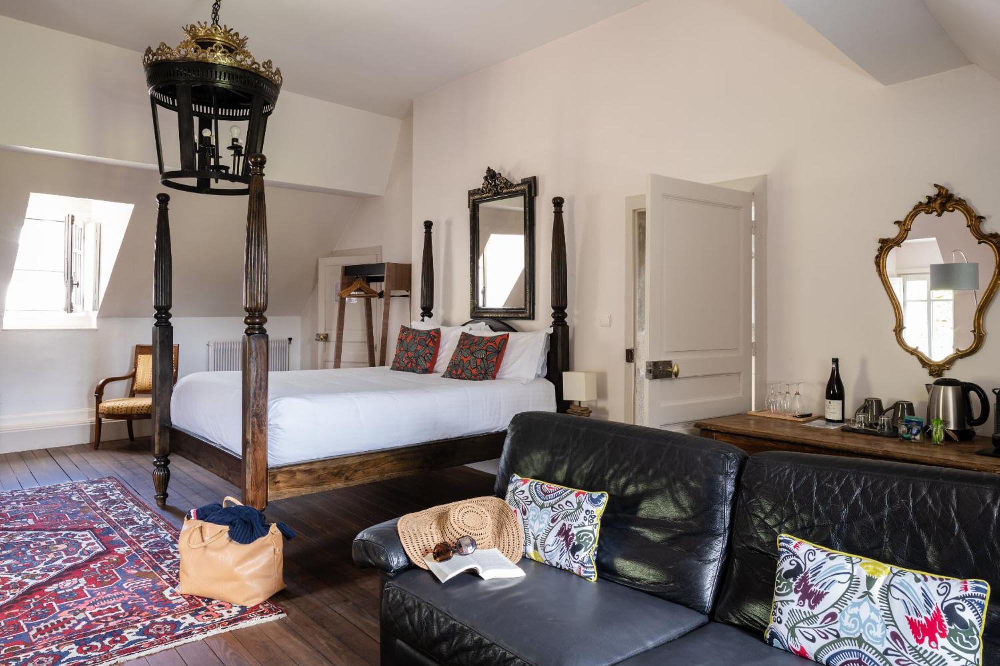 Chateau De Melin - B&B Auxey-Duresses Zimmer foto